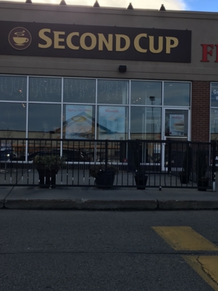 Second Cup Café - Cafés