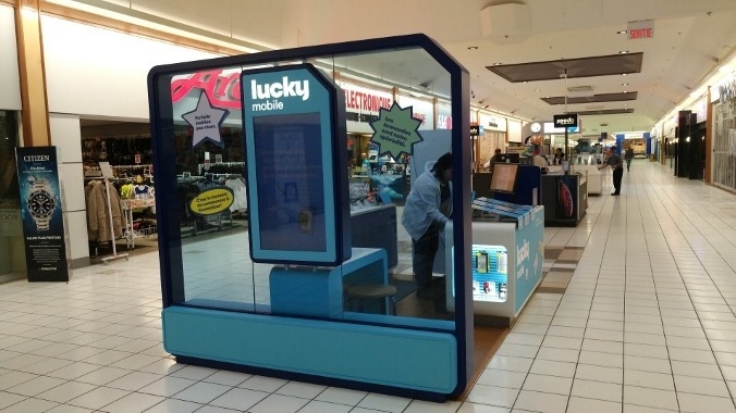 Lucky Mobile - Wireless & Cell Phone Services