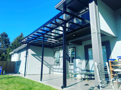 View J And G Patio Cover Ltd’s Cloverdale profile