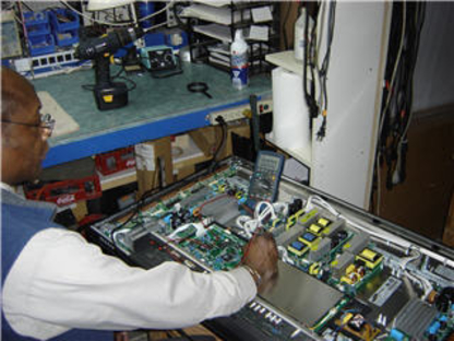 Electronic Analyst - Vente et réparation de téléviseurs