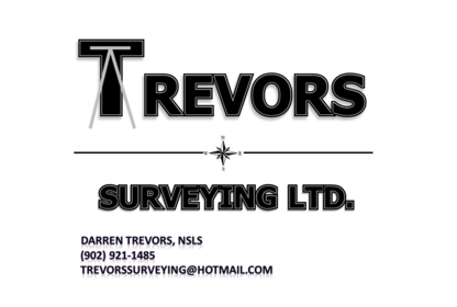 Trevors Surveying Ltd - Arpenteurs-géomètres