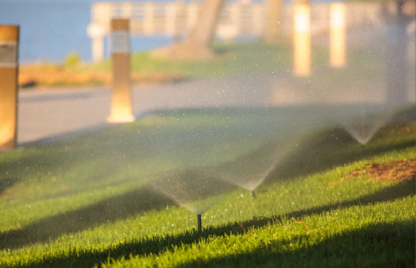 Arrosage Sprinkler Repentigny - Entretien de gazon