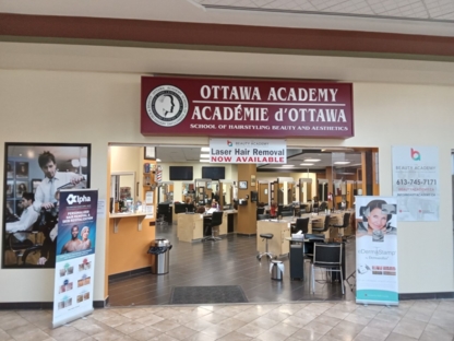 Ottawa Academy - Écoles de coiffure et d'esthétique