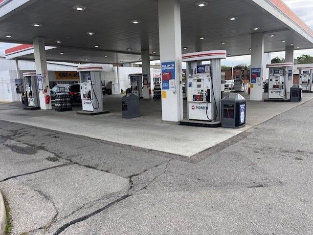 Pioneer - Gas Station - Gas Stations