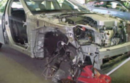 Global Tech Auto Collision - Garages de réparation d'auto
