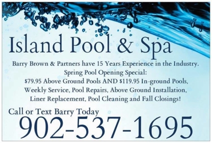 Island Pools & Spas - Swimming Pool Contractors & Dealers