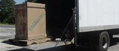 GRS Delivery - Camionnage