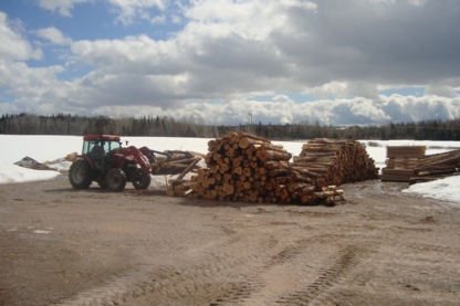 Ridgebrook Lumber Ltd - Bois de construction