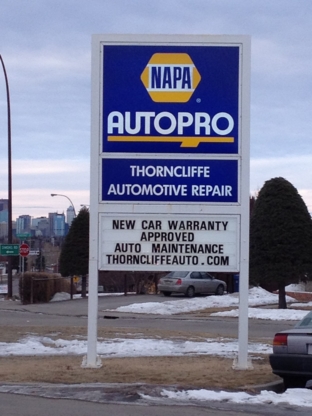 Thorncliffe Automotive Repair - Garages de réparation d'auto