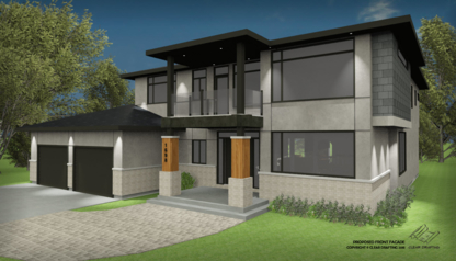 Clear Drafting - Home Designers
