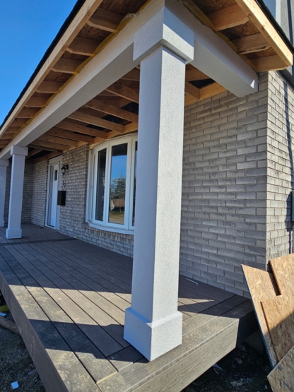 ProCoat Stucco Inc. - Stucco Contractors