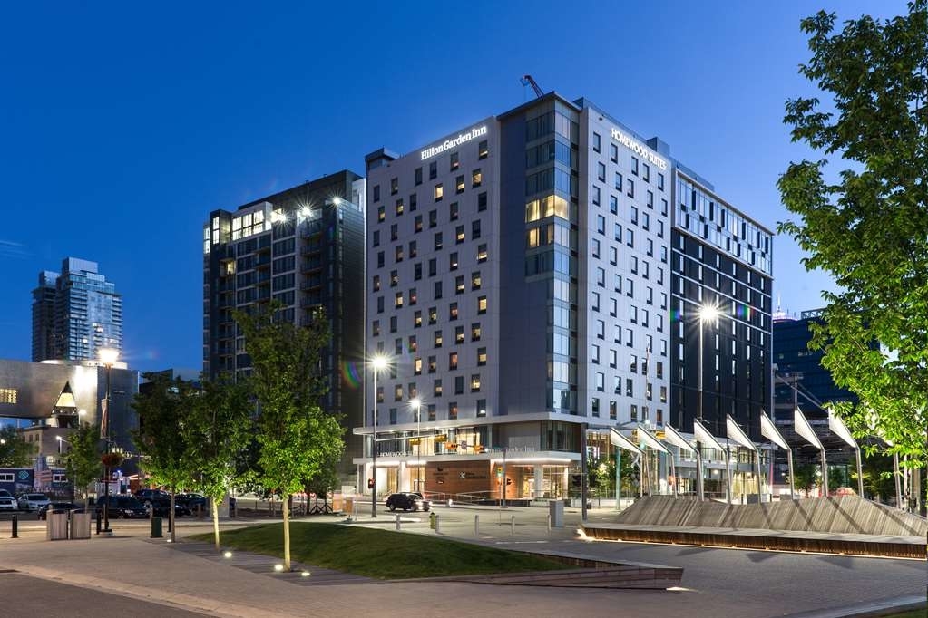 Homewood Suites by Hilton Calgary Downtown - Hôtels