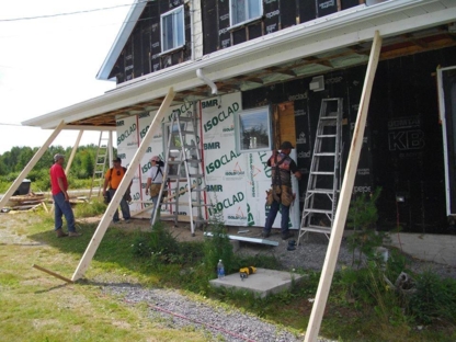 Martiale Construction Générale - Entrepreneurs en construction