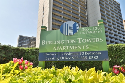 Burlington Towers