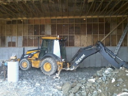 Hubert Murphy Ltd (Since 1954) - Entrepreneurs en excavation