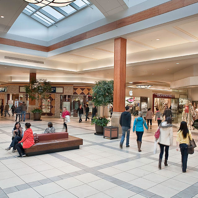 CF Market Mall - Shopping Centres & Malls