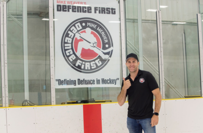 Defence First - Hockey Lessons & Schools