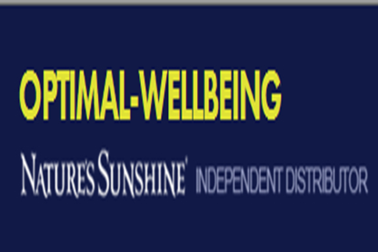 Optimal Well Being - Health Food Stores
