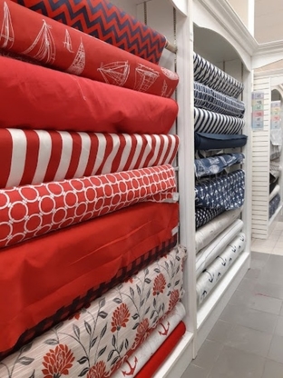 Fabricville - Magasin De Tissus - Fabric Stores