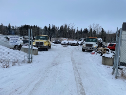 Bridge Lake Towing - Roadside Assistance