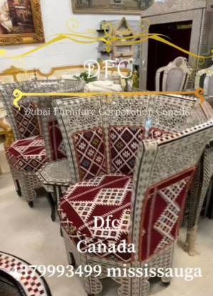 Dubai Furniture Corporation Canada - Magasins de meubles