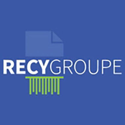 Recy Groupe - Destruction de papier