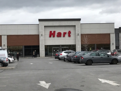 Magasins Hart - Grands magasins