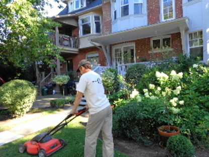 Worksite Bikes - Property Maintenance - Entretien de gazon