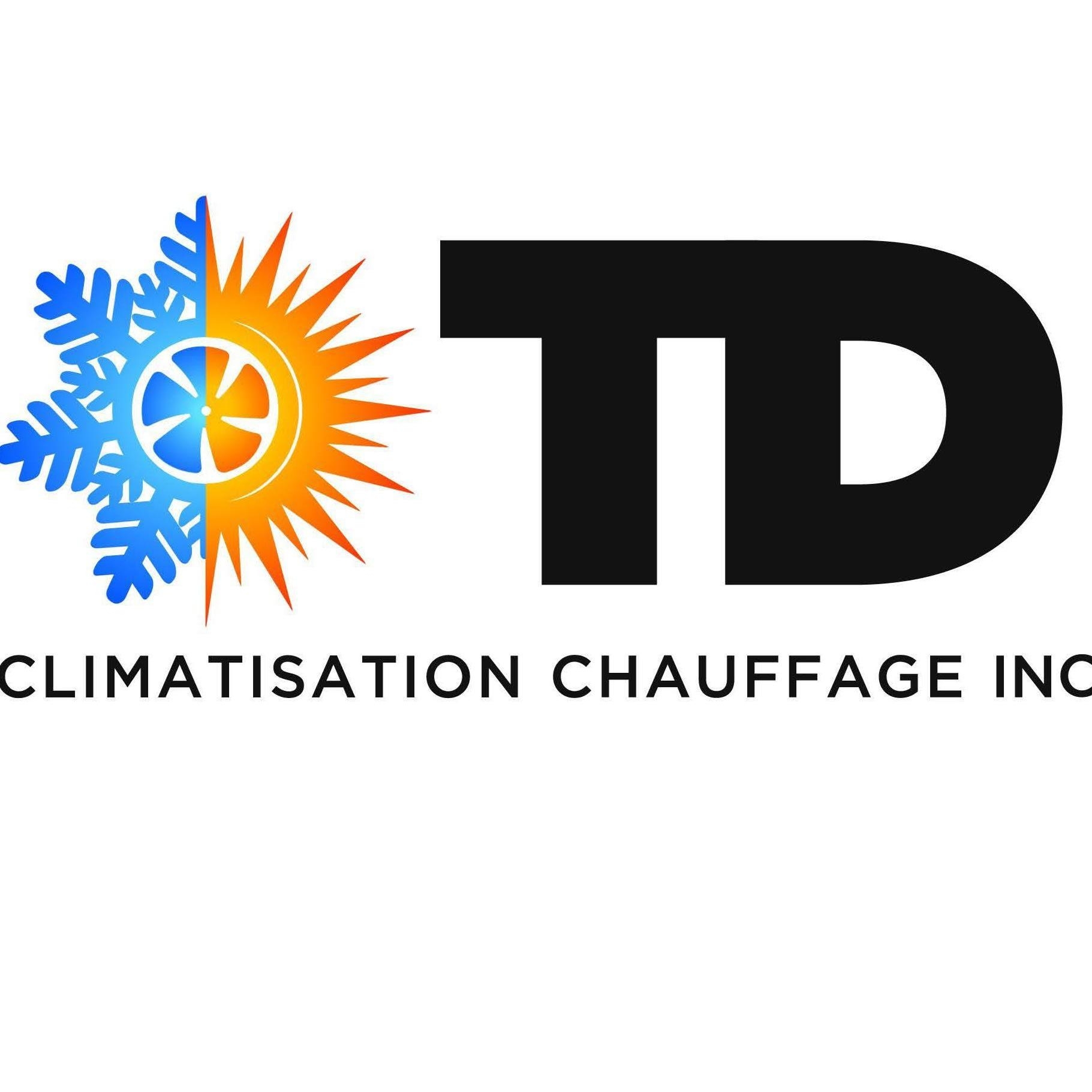 TD Climatisation Chauffage Inc. Mascouche - Entrepreneurs en chauffage