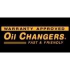 Oil Changes and Tires - Oil Changes & Lubrication Service