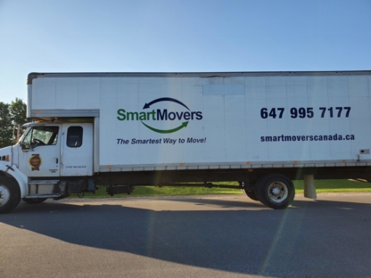 Smart Mississauga Movers - Moving Services & Storage Facilities