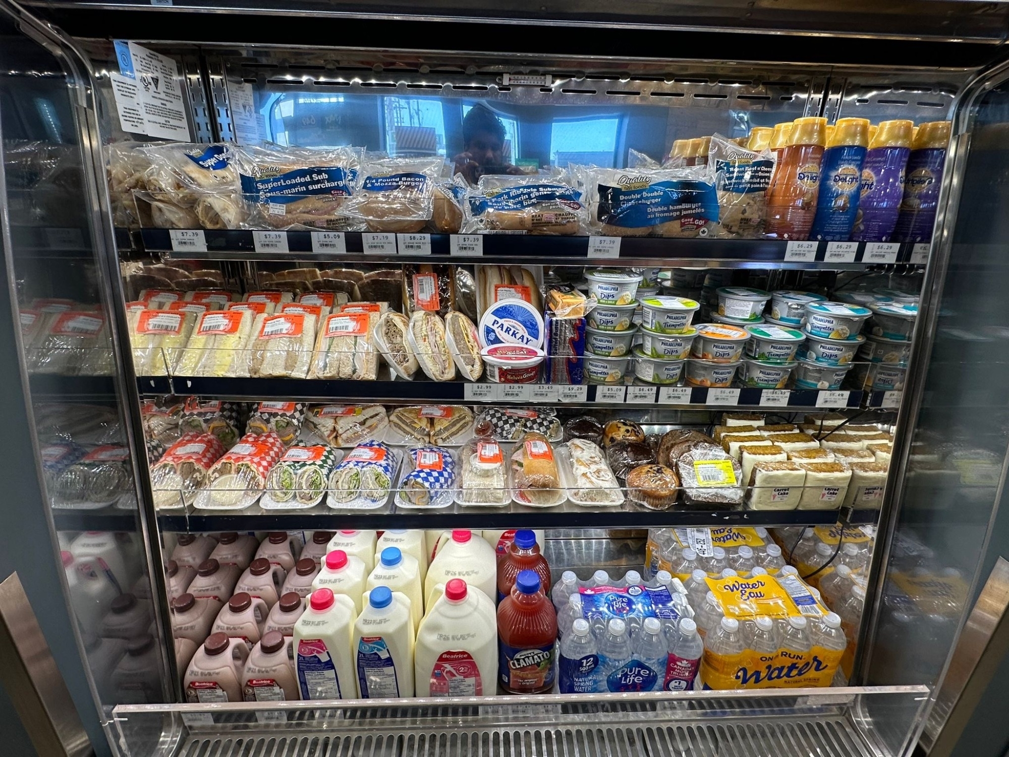 On The Run - Convenience Store - Convenience Stores