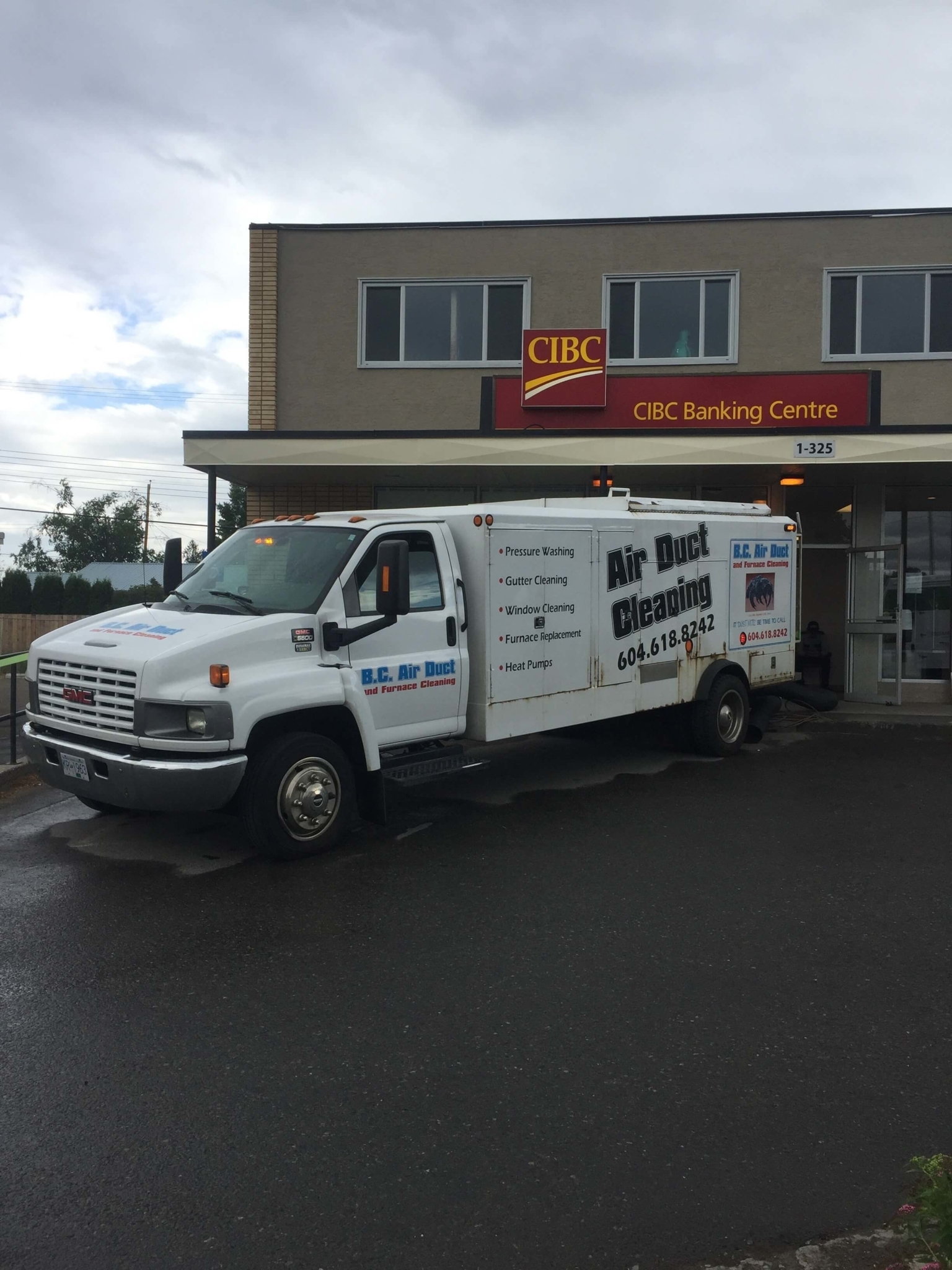 BC Air Duct And Furnace Cleaning - Duct Cleaning