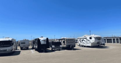 Pockit Self Storage - South Winnipeg - Mini entreposage