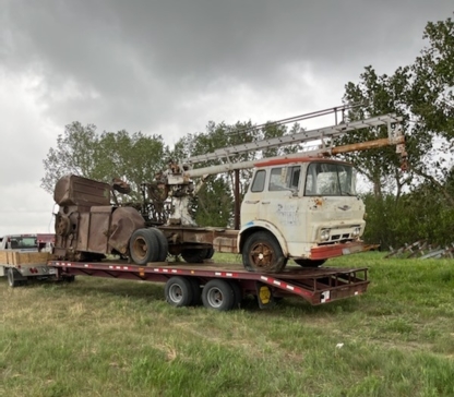 Wild West Salvage - Scrap Metals