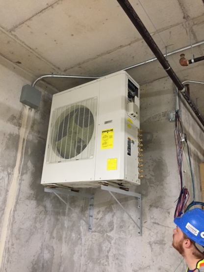 Thermosense Systems - Air Conditioning Contractors