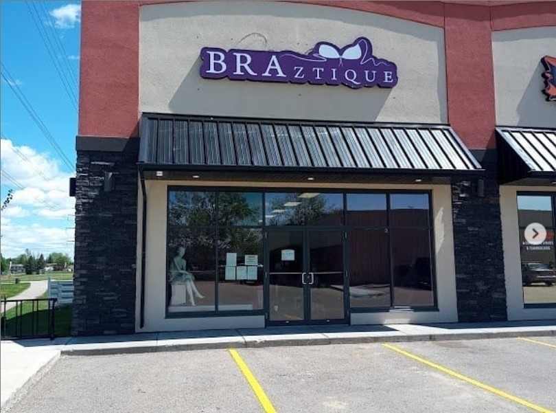 Braztique Inc - Lingerie Stores