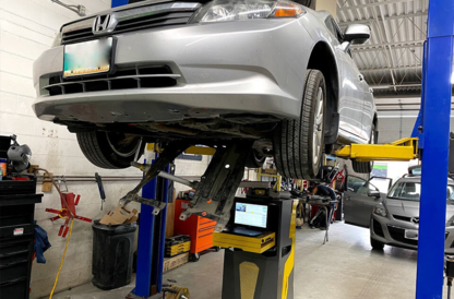 Active Collision Services Ltd - Car Repair & Service
