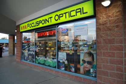 Focuspoint Optical - Contact Lenses