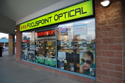 Focuspoint Optical