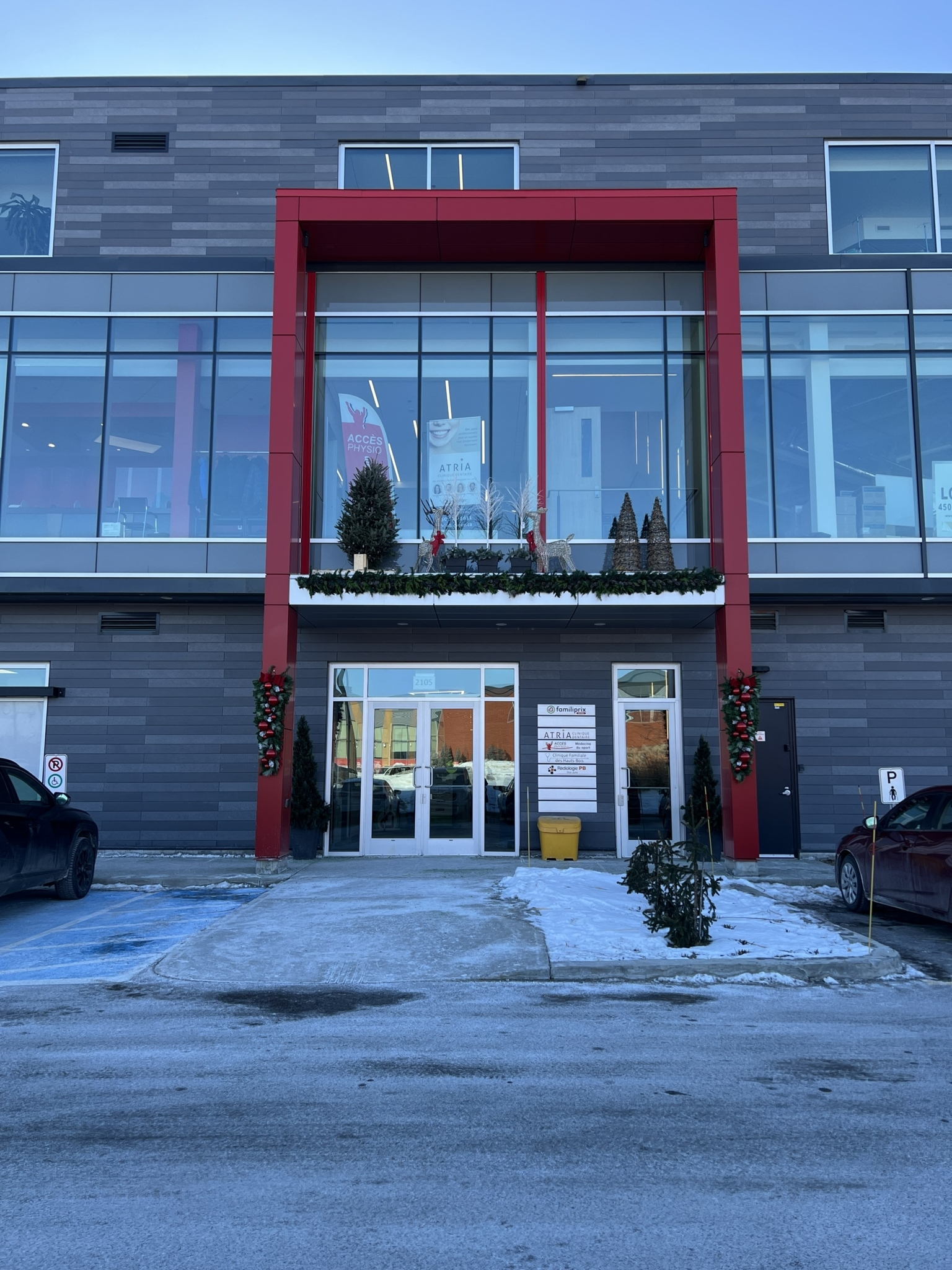 Biron Express - Laboratoire médical - Analytical & Testing Laboratories