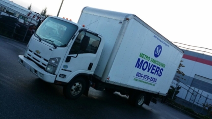 Metro Vancouver Movers - Enduits protecteurs