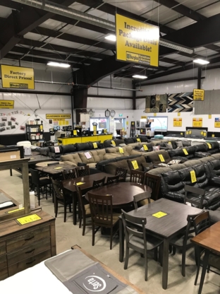 Surplus Furniture & Mattress Warehouse - Furniture Stores