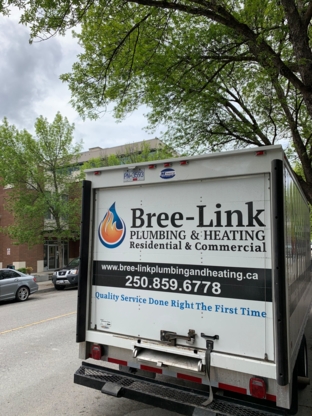 Bree-link Plumbing and Heating - Heating Contractors