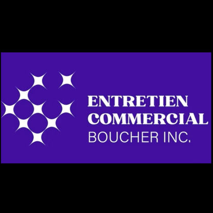 Entretien Commercial Boucher Inc. - Commercial, Industrial & Residential Cleaning