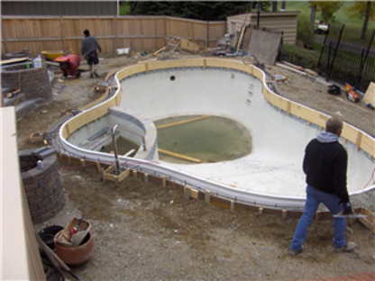 Blue Ray Pool Service - Swimming Pool Contractors & Dealers