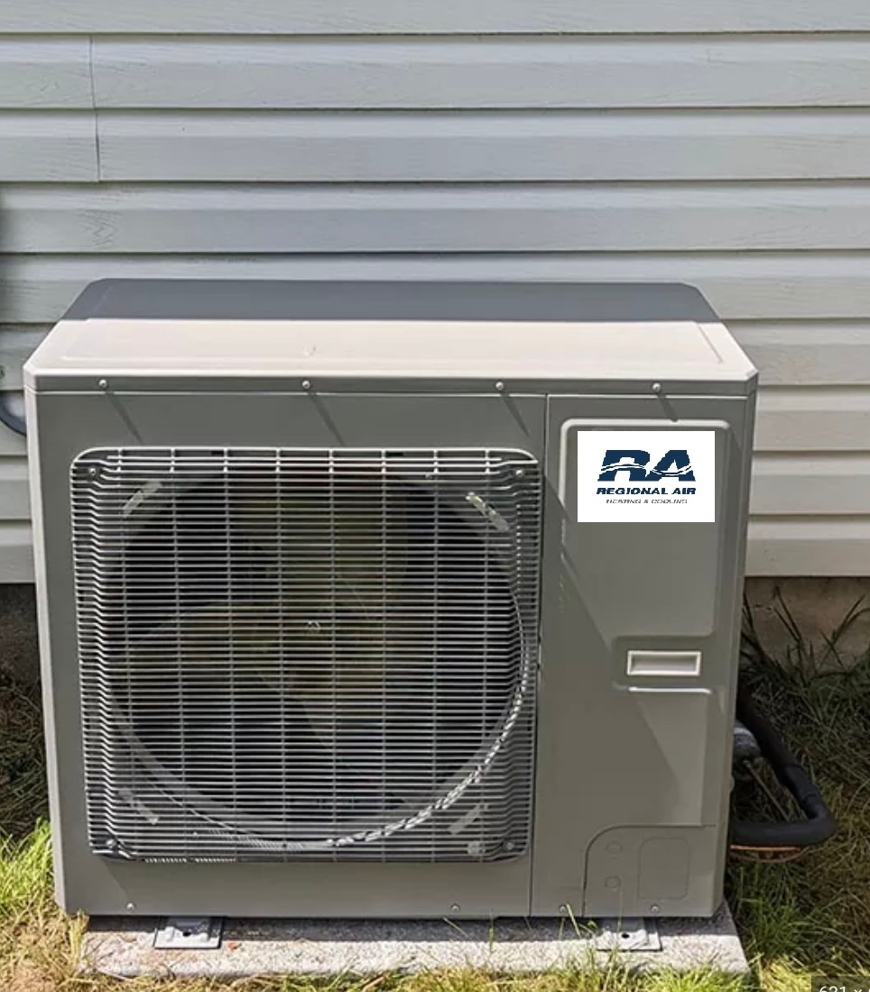 Regional air hot sale heating and cooling