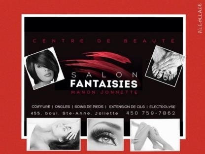 View Salon Fantaisies’s Berthierville profile