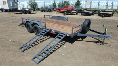 Double A Trailers - Industrial Equipment & Supplies