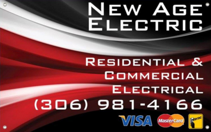 New Age Electric - Electricians & Electrical Contractors